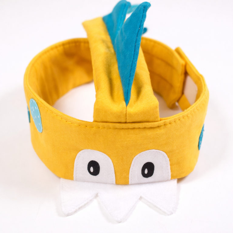 Dinosaur or Dragon Crown for Wild Kids