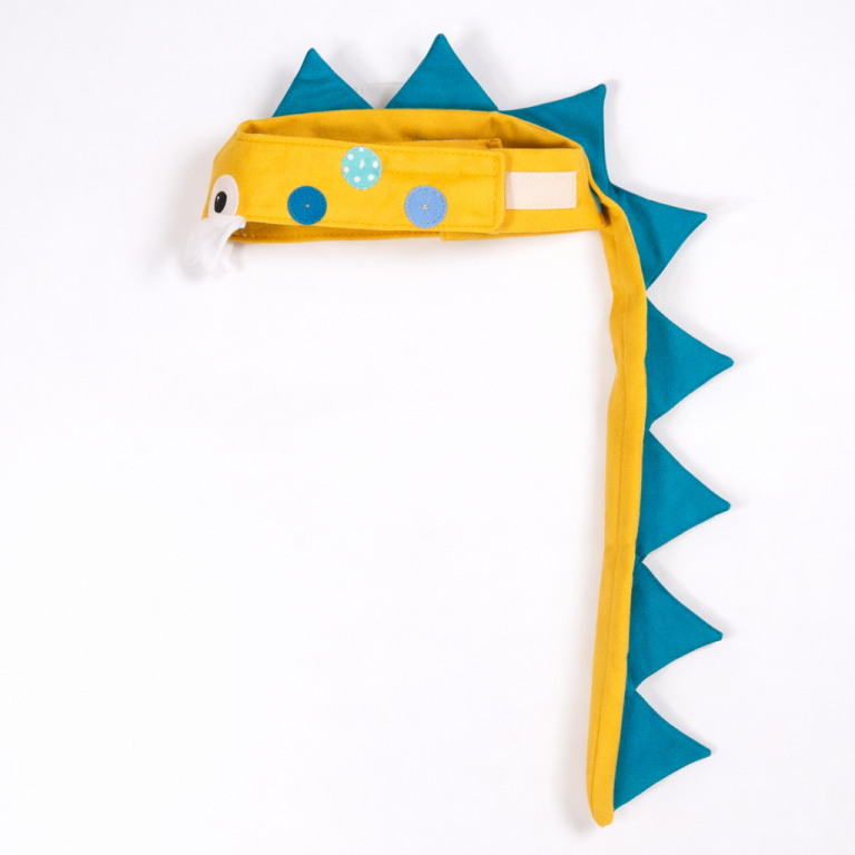 Dinosaur or Dragon Crown for Wild Kids