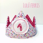 carnival crown accessory