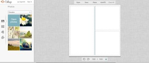 create a collage