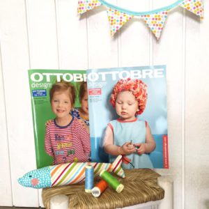 sewing classes in Mataró Ottobre magazine
