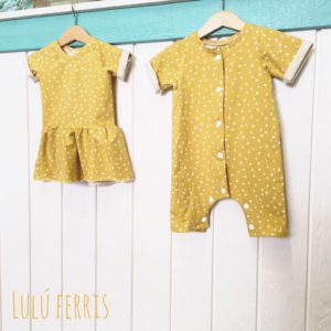 sewing classes in Mataró kids’ clothing