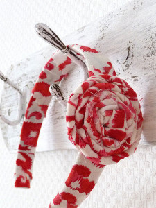 diy hair accessories