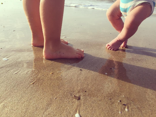 disconnect and reconnect on vacation