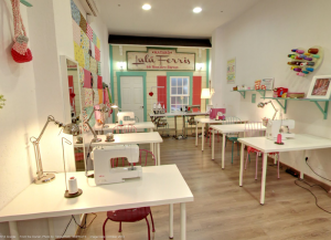 Our crafty space