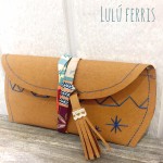 Father's Day sewing glasses case