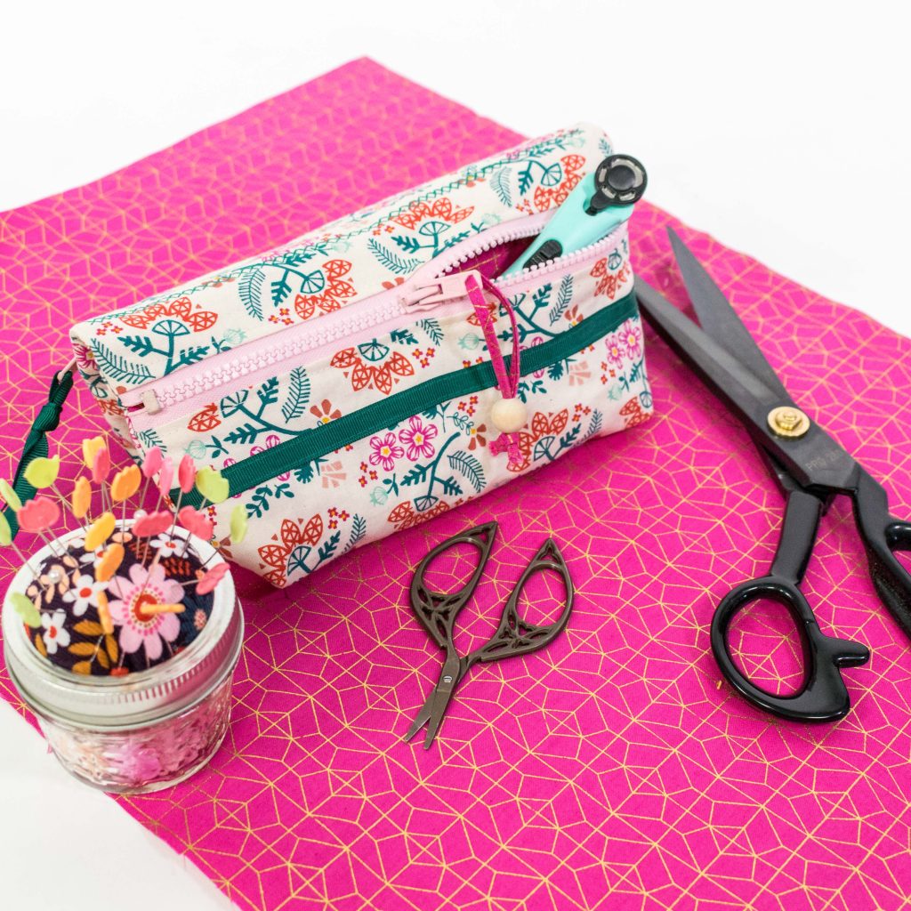 Miranda Pencil Case
