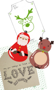 christmas gift tags