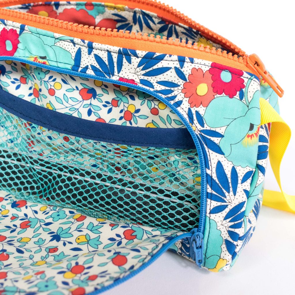 Alex Pencil Case / Toiletry Bag