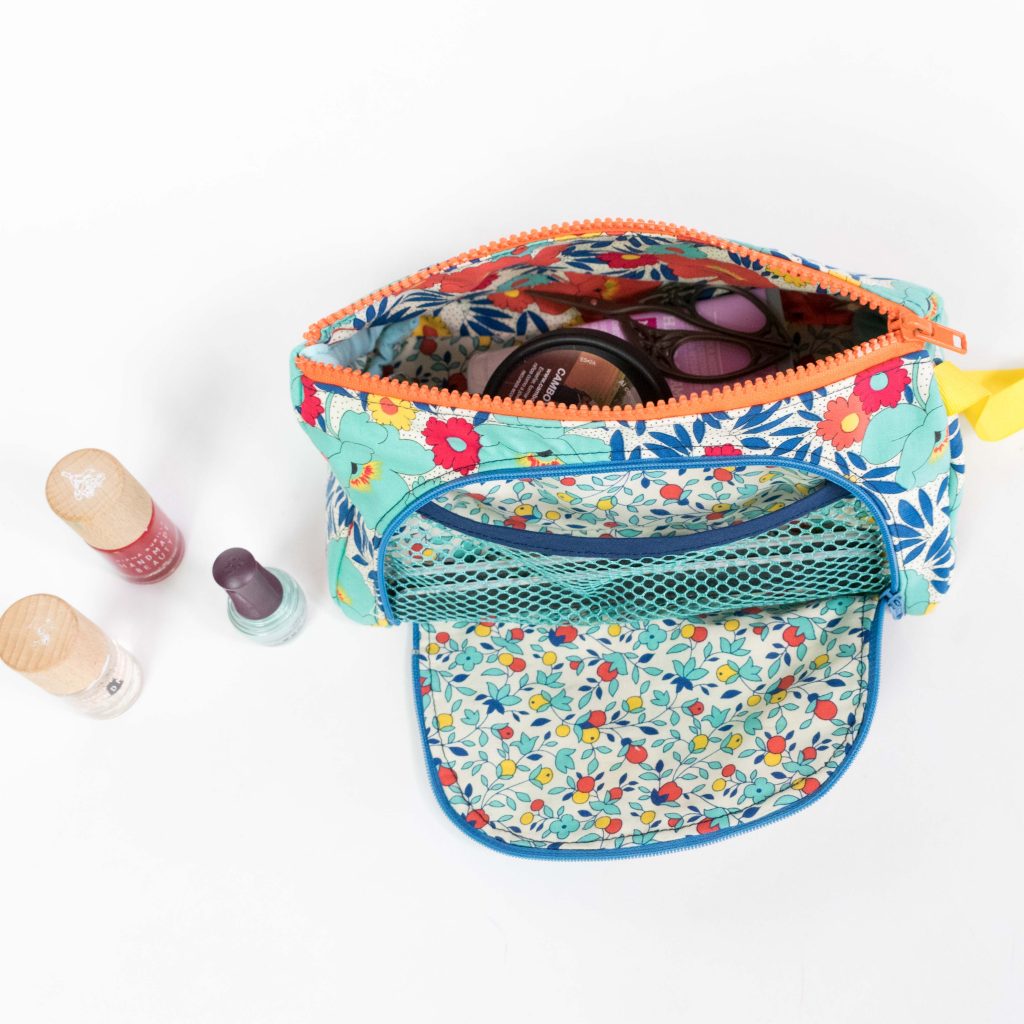 Alex Pencil Case / Toiletry Bag