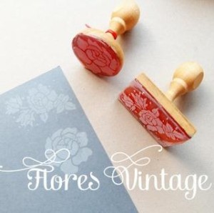 vintage flowers