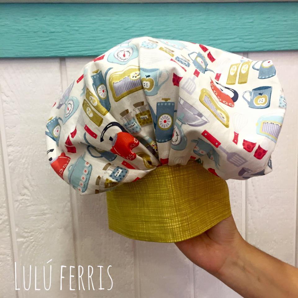 gifts for cooks chef hat