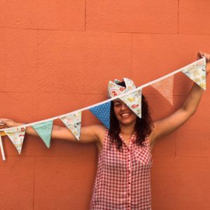 bunting easy decorative ideas