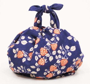 hacer bolsos diy furoshiki