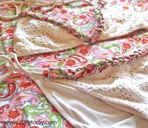 Customizar bikinis
