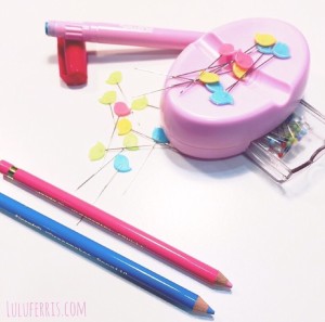 Sewing accessories