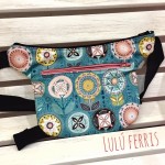 tutorials for sewing a fanny pack