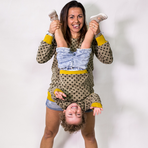 Raglan Sweatshirt for Kids and Women