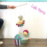 fabric fishing game