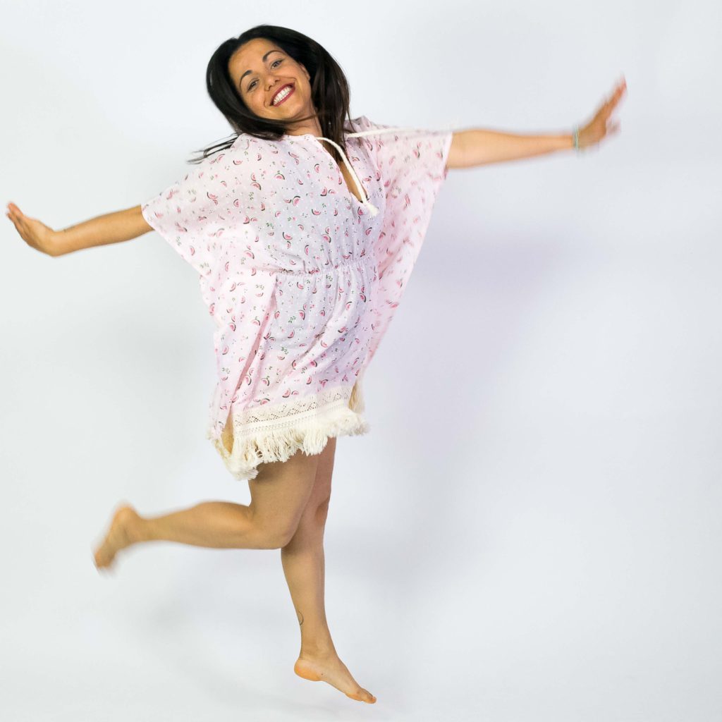 Beach Caftan