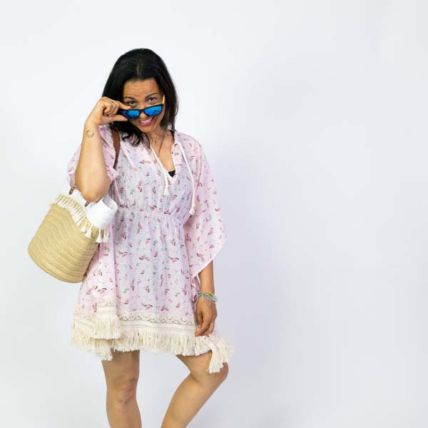 Beach Caftan