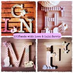 scrap letters