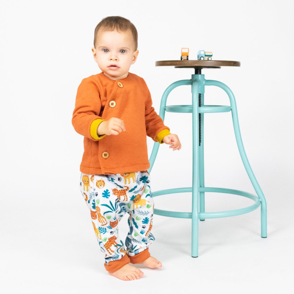 Roma Romper / Sweatshirt