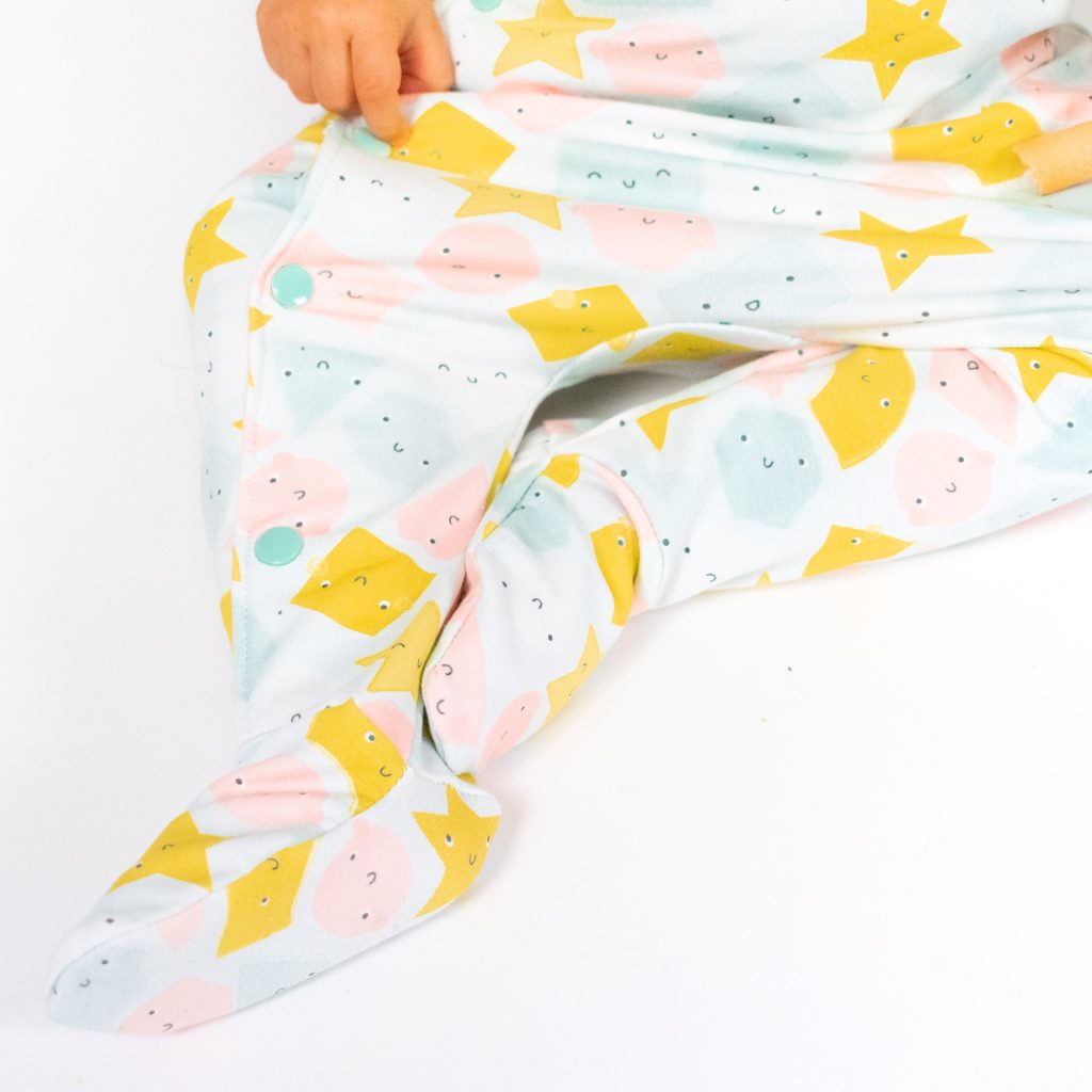 Roma Romper / Sweatshirt
