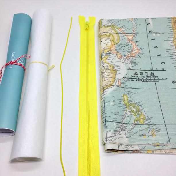 document holder sewing kits