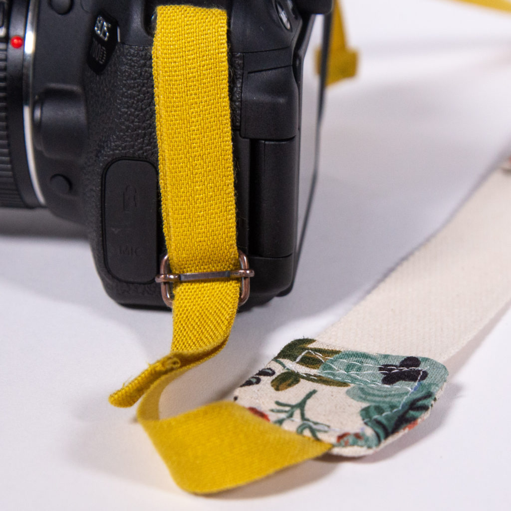 Camera Bag and Strap