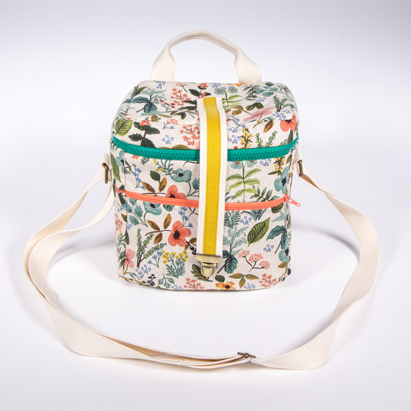 Camera Bag and Strap