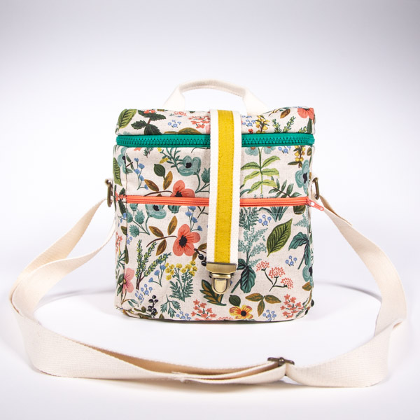 Camera Bag and Strap