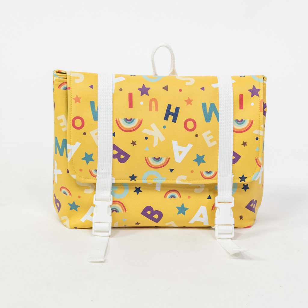 Kids’ Briefcase-Style Backpack
