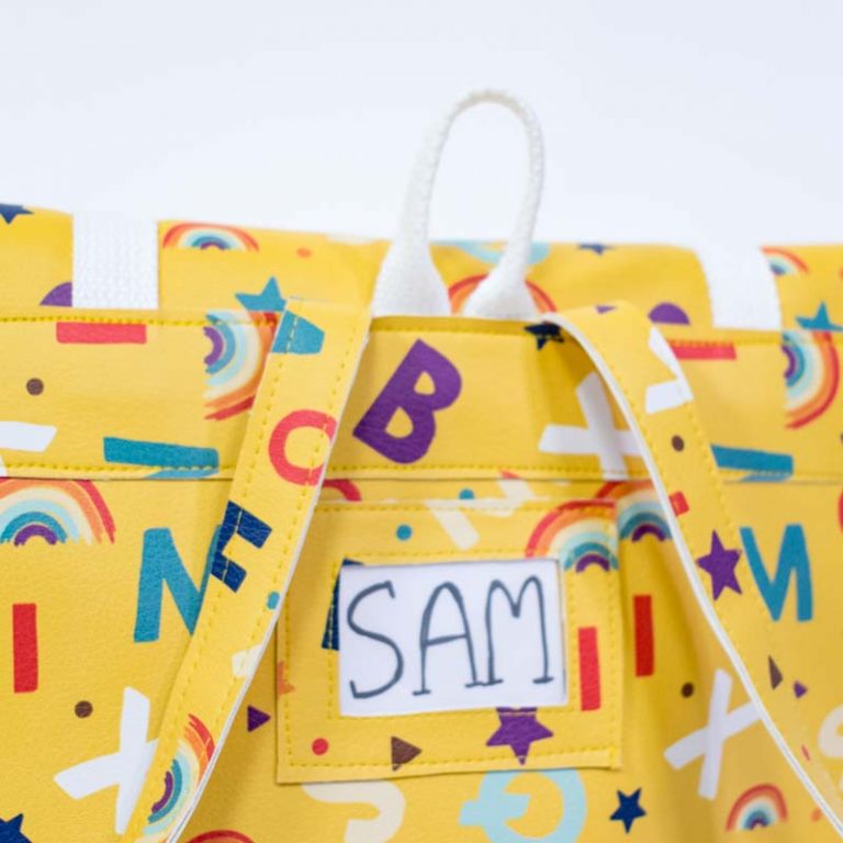 Kids’ Briefcase-Style Backpack
