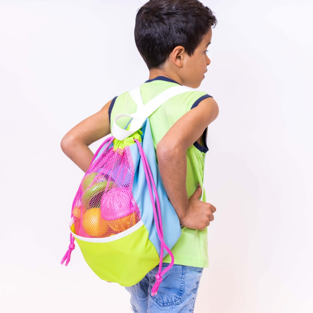 Sand-Free Beach Backpack