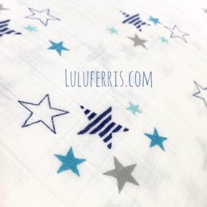 baby muslin cloths