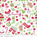 fun Christmas fabrics