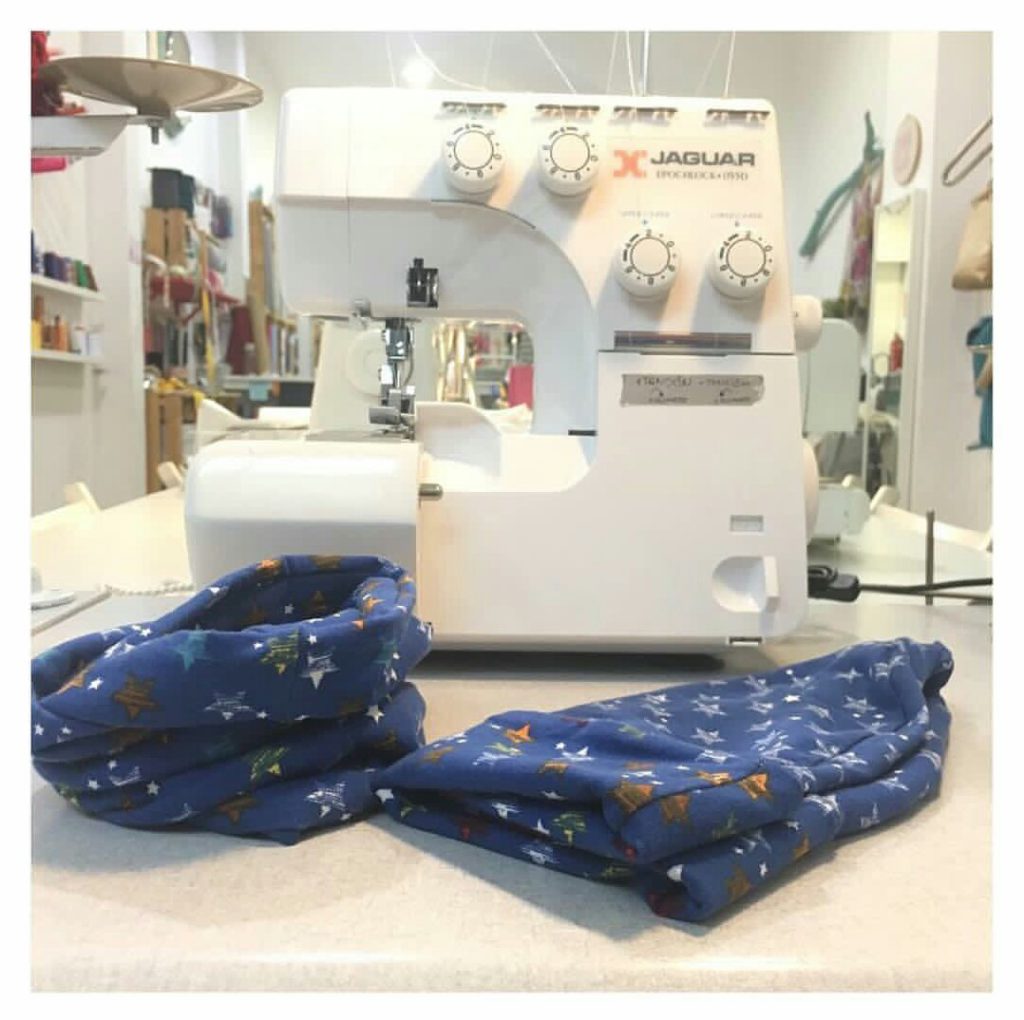 serger classes