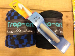 T-shirt yarn kit