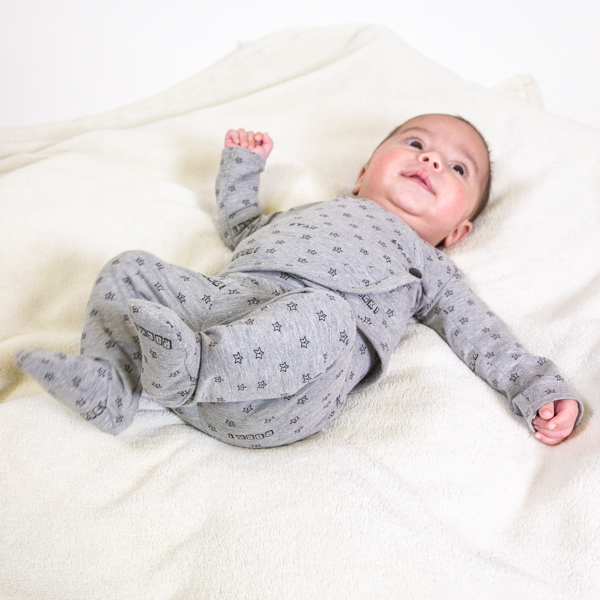 Newborn Wrap Top