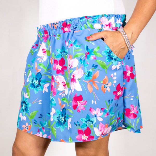 Valencia Shorts