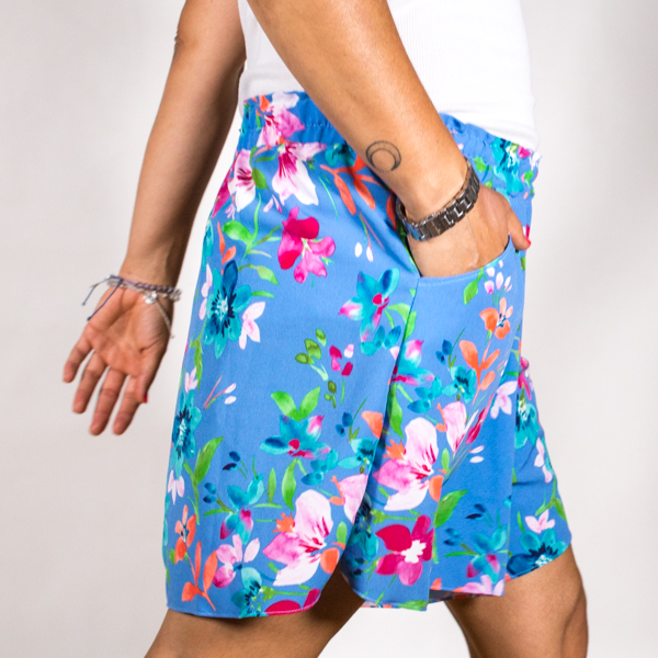 Valencia Shorts