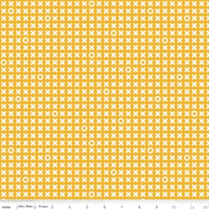 yellow fabric color