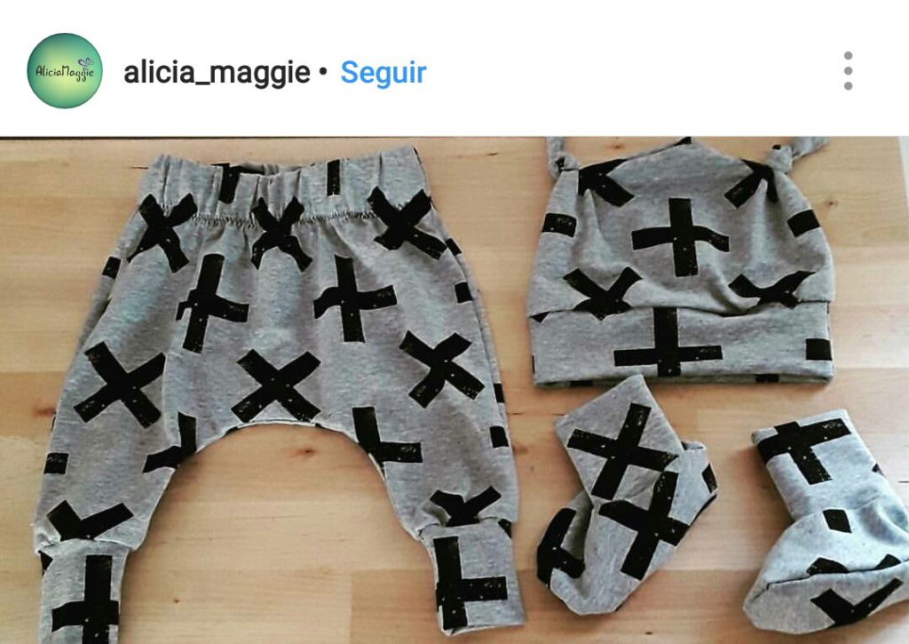 sewing projects baby outfit