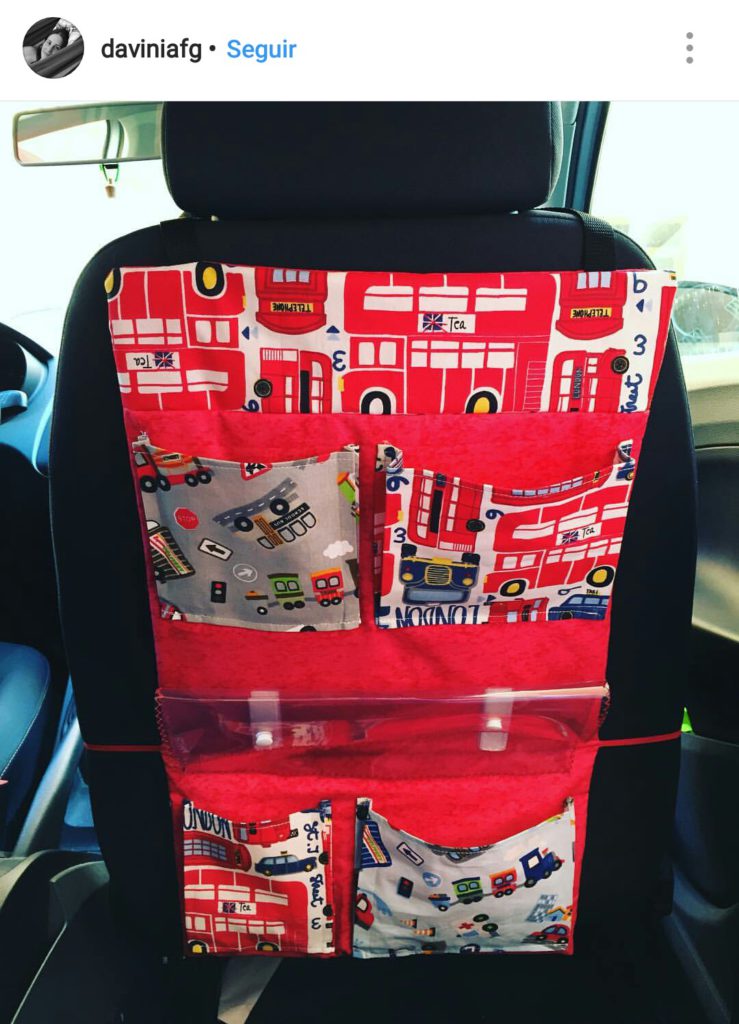 sewing projects organizer