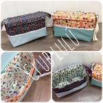 what to make with decovil baskets