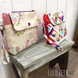 what to make with decovil toiletry bag