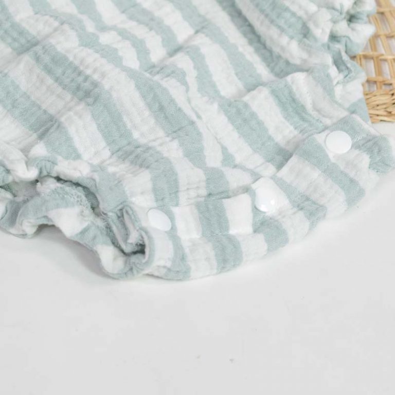 Teddy Baby Romper