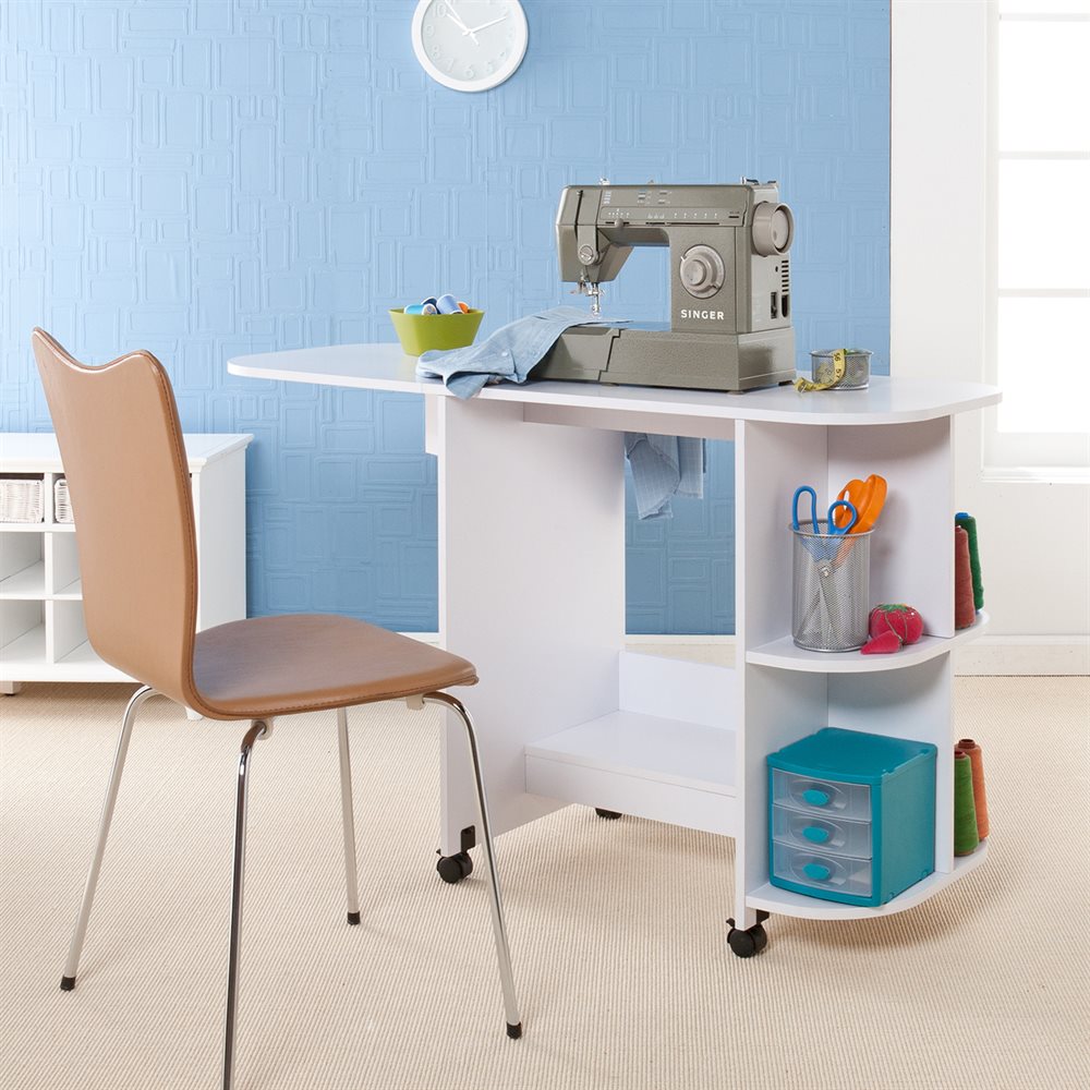 sewing space table
