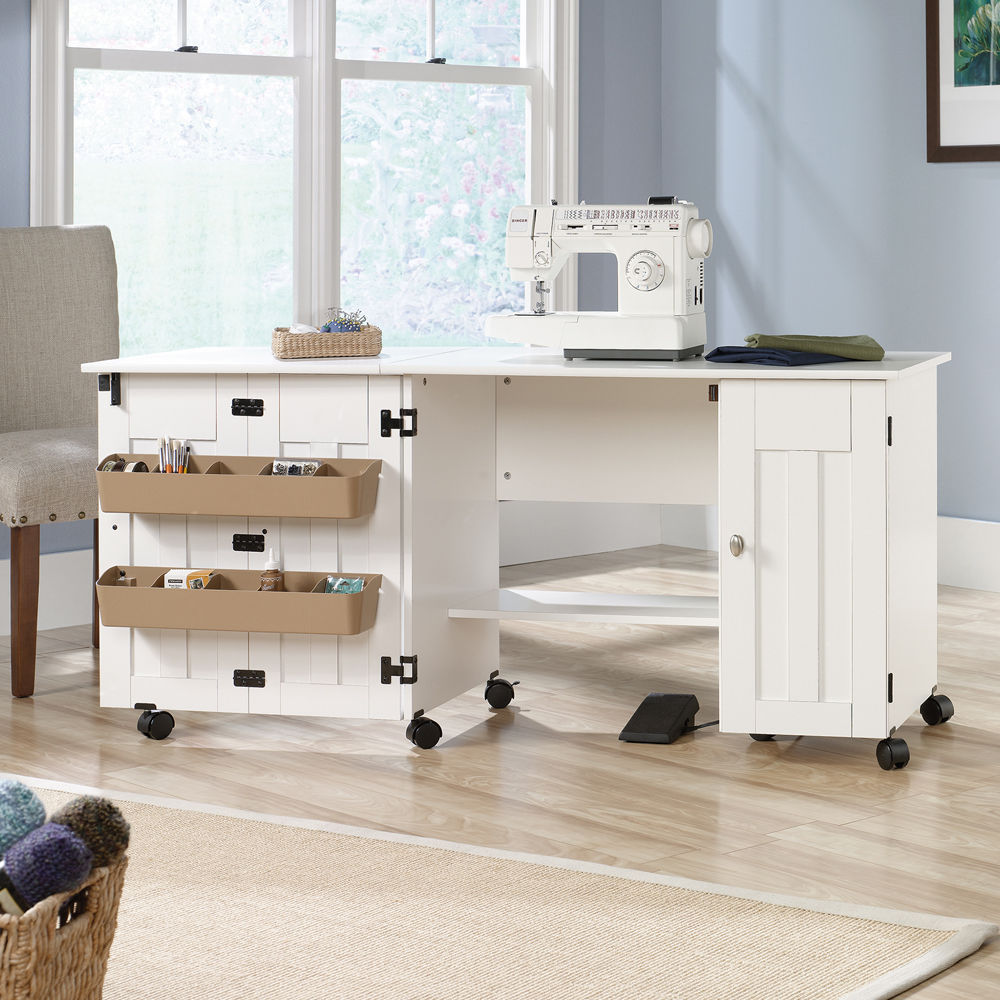 modular sewing space